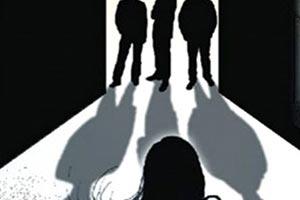 Two teens confined, raped over 15 days by 9 men