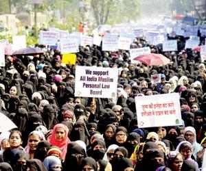 Muslim women: Protect our marriages, don't criminalise talaq-e-biddat