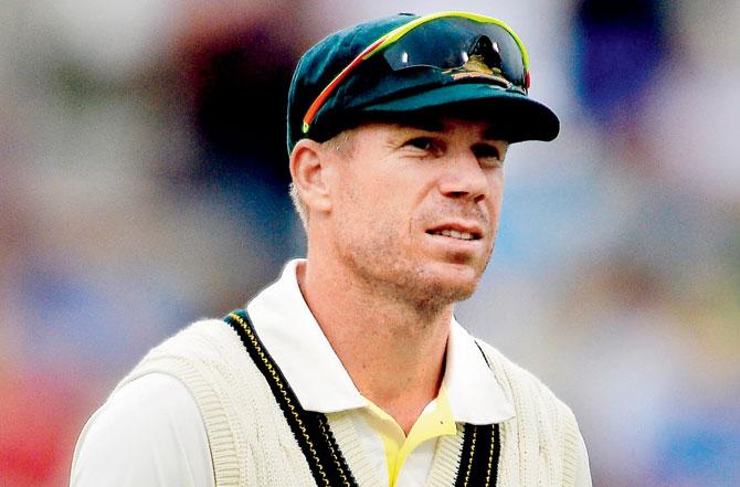 David Warner