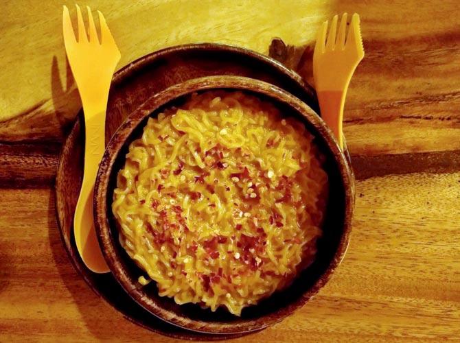 The bowl of Dracarys