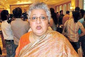 Daisy Irani on being molested as child: I was too young. What can you do?