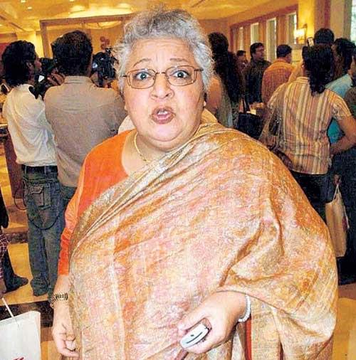 Daisy Irani