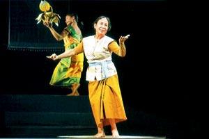 Theatre Olympics in India makes it's debut in Mumbai