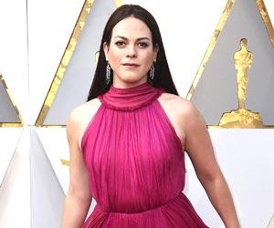 Daniela Vega becomes first openly transgender presenter at Oscars