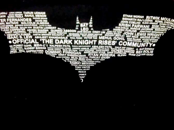 The T-shirt designed by community members