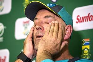 Ball-tampering scandal: Australia look for redemption after week of crying shame