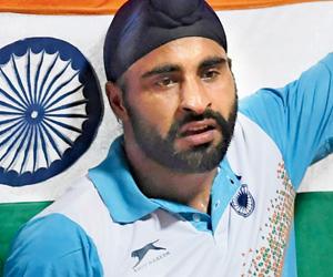Javelin thrower Davinder Singh Kang fails dope test, faces ban