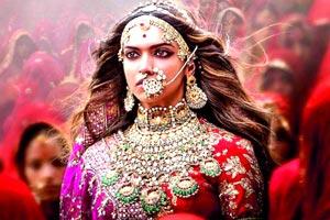 Deepika Padukone wants to keep her Jauhar outfit from Padmaavat