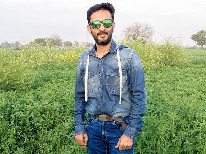 Dinesh Chauhan, the good Samaritan