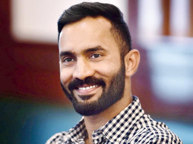 Dinesh Karthik