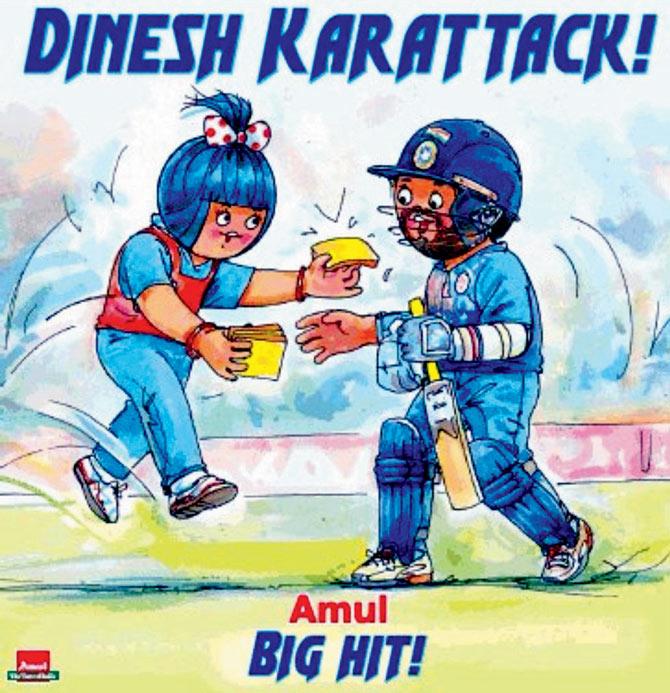Dinesh Karthik