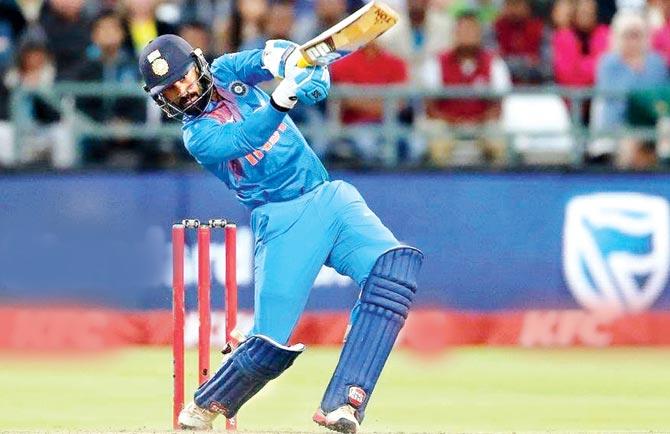 Dinesh Karthik