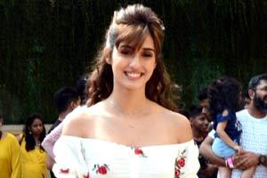 Disha Patani finds it fun to dress up for Indian weddings
