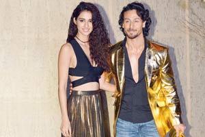 Is Disha Patani upset about Tiger Shroff getting all the limelight?