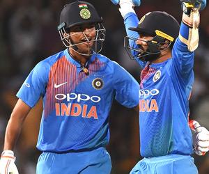 Dinesh Karthik's big shots is no surprise: Surat-based mentor Desai