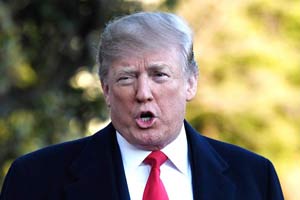 Donald Trump wants death penalty for drug traffickers