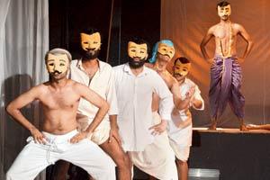 Head out for a classic Spanish play by Federico Garciu00c2u00ada Lorca 