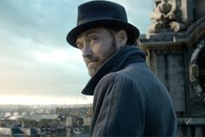 Watch young Dumbledore in Fantastic Beasts: The Crimes of Grindelwald teaser