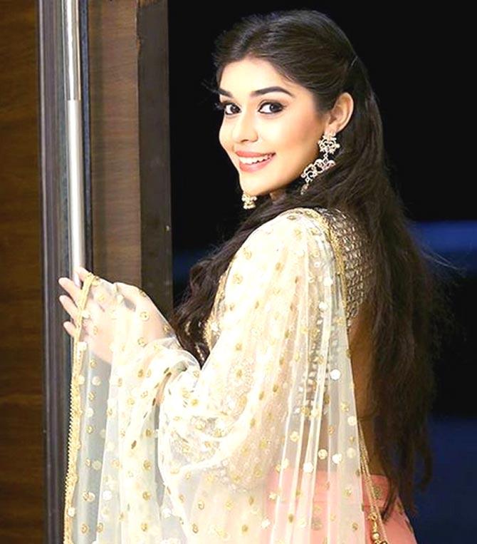 Picture courtesy/Eisha Singh Instagram account
