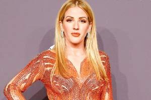 Ellie Goulding to attend former flame Prince Harry's wedding?