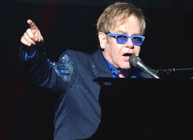 Elton John