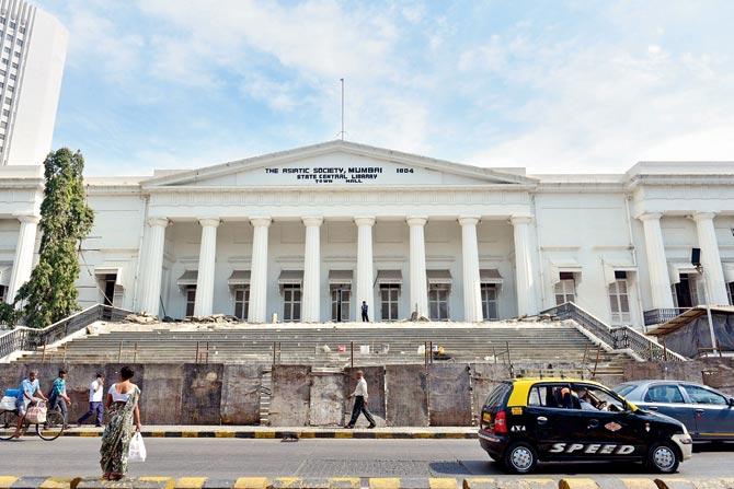 The Asiatic Society, State Central Library