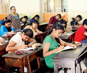 UP board exam: 6 booked for distributing question papers in advance