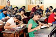 3 held for leaking Class 12 Economics paper
