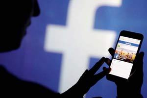 Notice issued to Facebook over data leak of any Indian citizen