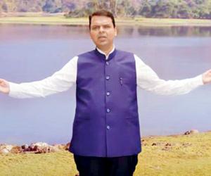 Devendra Fadnavis should save rivers, not do a song and dance, say activists