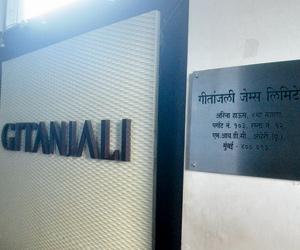 PNB Scam: False alarm at Andheri office of Gitanjali Gems, say police