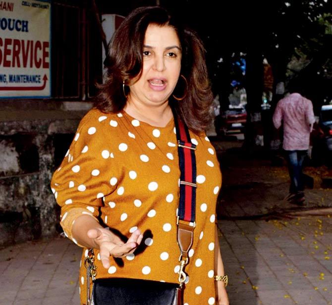 Farah Khan