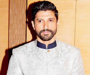 Why Farhan Akhtar deleted his Facebook account?