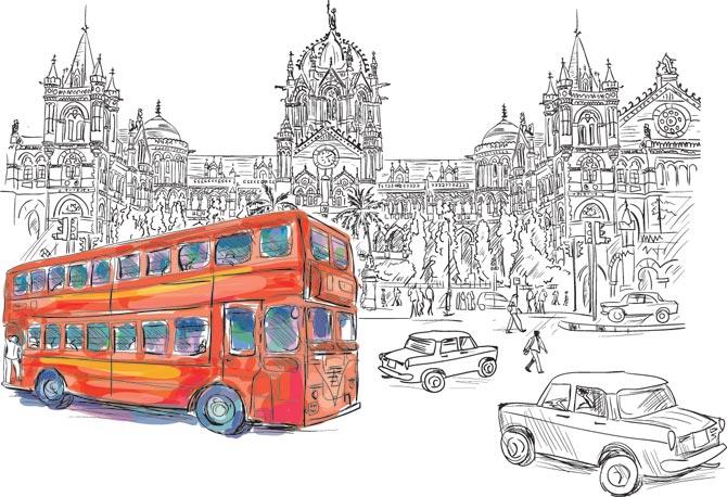 Clued into Mumbai