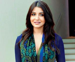Anushka - the only Bollywood actor to make it to Forbes Asia's '30 Under 30'