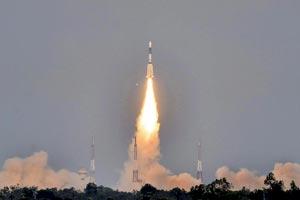 GSLV mission successful, GSAT-6A satellite put into orbit