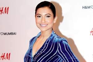 Gauahar Khan inspired by Rekha's fashion sense