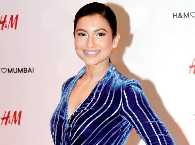 Gauahar Khan