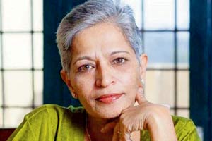 Gauri Lankesh murder: SIT arrests man linked to right-wing group