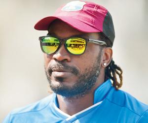 World Cup Qualifiers: Gayle, Hetmyer power WI to win; Afghans lose to Zimbabwe