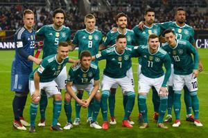 Germany hold Spain 1-0 in international friendly