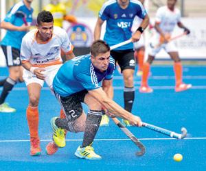 Sultan Azlan Shah hockey: Argentina beat India 3-2