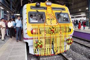 Harbour line to run up to Goregaon, services expected to start on April 1