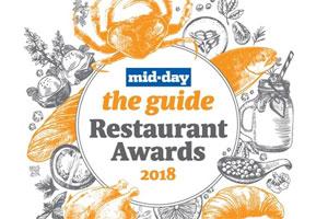 mid-day guide awards: Vote for your Fave Selfie-Friendly Restaurant 