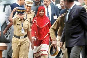 Relief for Hadiya, as Supreme Court upholds her marriage