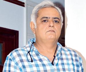 Hansal Mehta has a piece of advice for all the smokers out there