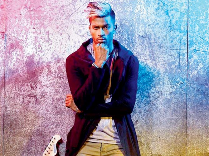 Hardik Pandya