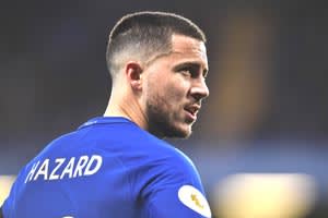 CL: Antonio Conte's caution fails to harness best of Eden Hazard