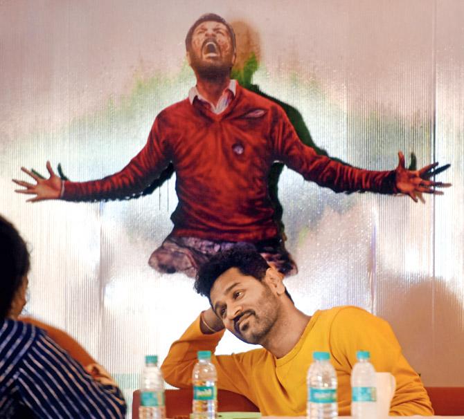 Prabhu Deva