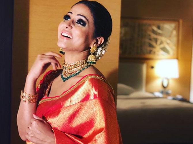 Hina Khan